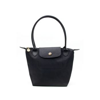 Geanta shopper de piele ecologica