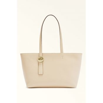 Geanta shopper din piele Sfera M