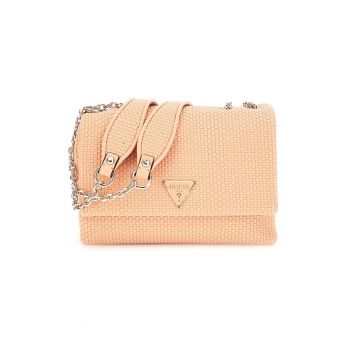 Geanta tesuta crossbody din piele ecologica Phaedra