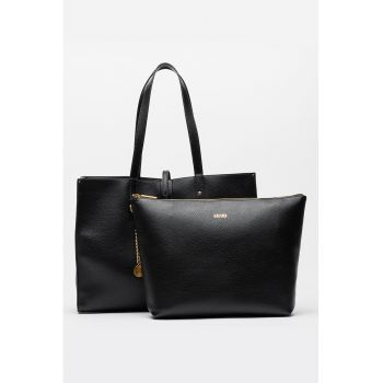 Geanta tote de piele ecologica Doba