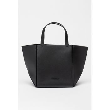 Geanta tote de piele Jordi