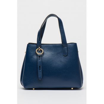 Geanta tote din piele