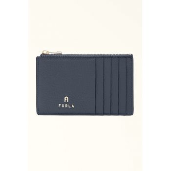 Portcard de piele Camelia
