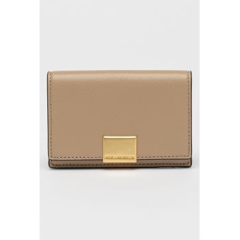 Portcart de piele Forever