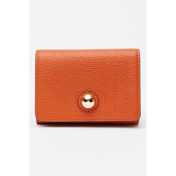 Portofel de piele Sfera Compact