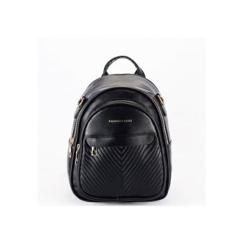 Rucsac bej casual 8009 119 17237