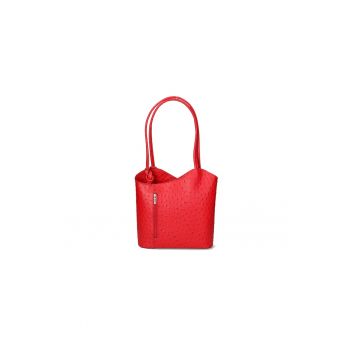 Rucsac convertibil din piele