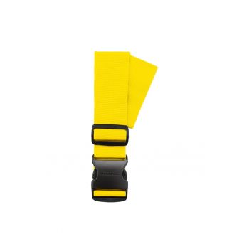 Curea de bagaj  F00112 - Galben
