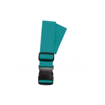 Curea de bagaj  F00112 - Turcoaz