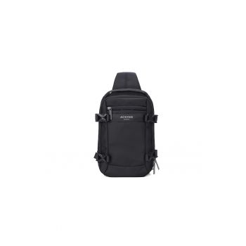 Geanta crossbody cu imprimeu