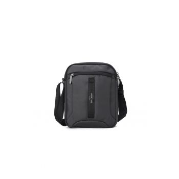 Geanta crossbody cu logo