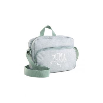 Geanta crossbody cu logo