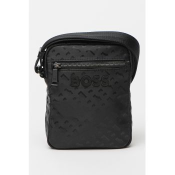 Geanta crossbody cu logo Catch