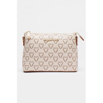 Geanta crossbody cu model Lady Re