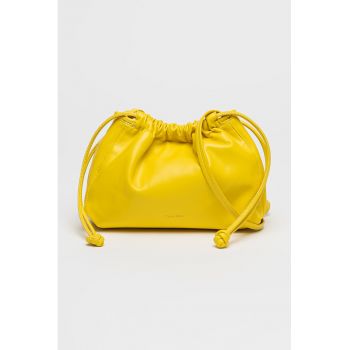 Geanta crossbody cu snur de ajustare