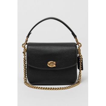 Geanta crossbody de piele Cassie