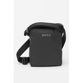Geanta crossbody de piele ecologica