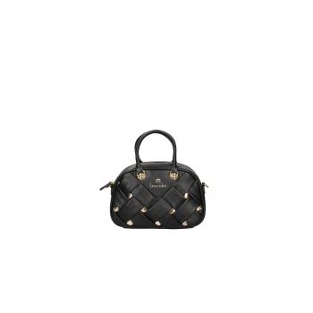 Geanta crossbody de piele ecologica