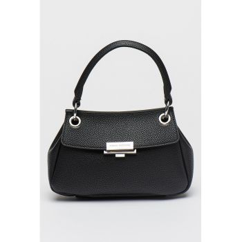 Geanta crossbody de piele ecologica