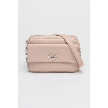Geanta crossbody de piele ecologica