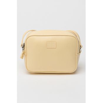 Geanta crossbody de piele ecologica