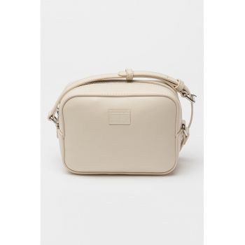 Geanta crossbody de piele ecologica