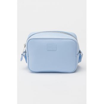 Geanta crossbody de piele ecologica