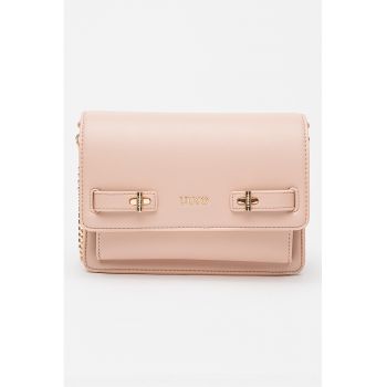 Geanta crossbody de piele ecologica cu bareta ajustabila