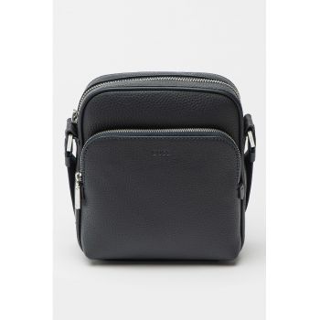 Geanta crossbody de piele