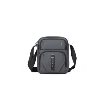 Geanta crossbody din material textil