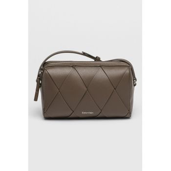 Geanta crossbody din piele ecologica