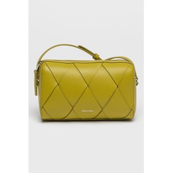Geanta crossbody din piele ecologica