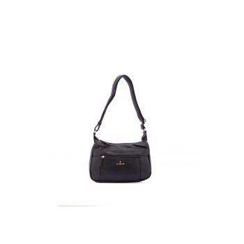 Geanta crossbody din piele ecologica