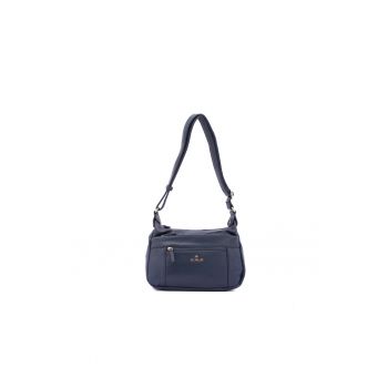 Geanta crossbody din piele ecologica