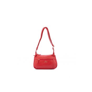 Geanta crossbody din piele ecologica