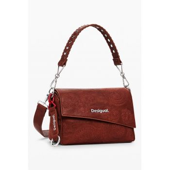Geanta crossbody din piele ecologica