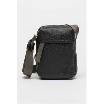 Geanta crossbody din piele ecologica Young Interesting