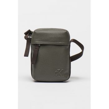 Geanta crossbody din piele ecologica Young Interesting