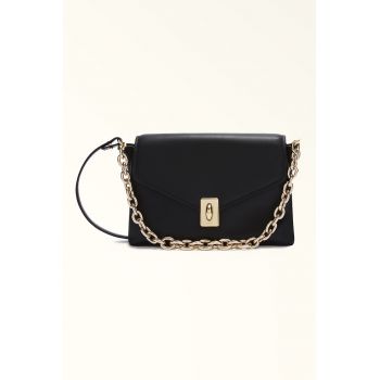 Geanta crossbody din piele Meridiana