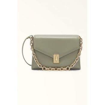 Geanta crossbody din piele Meridiana