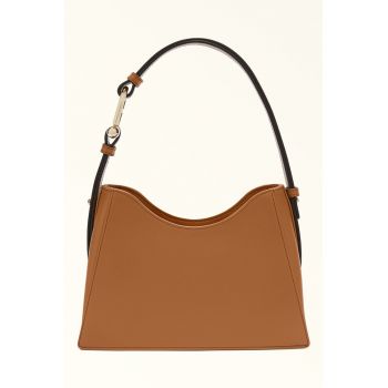 Geanta crossbody din piele Nuvola