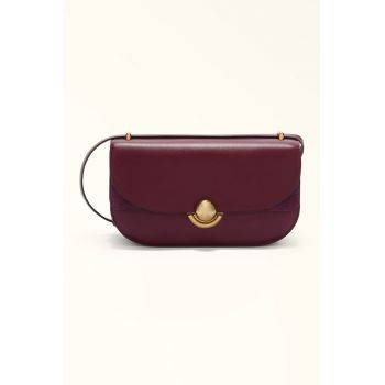 Geanta crossbody din piele Sfera