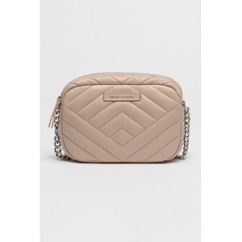 Geanta crossbody matlasata