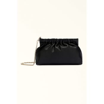 Geanta crossbody mica de piele Nuvola