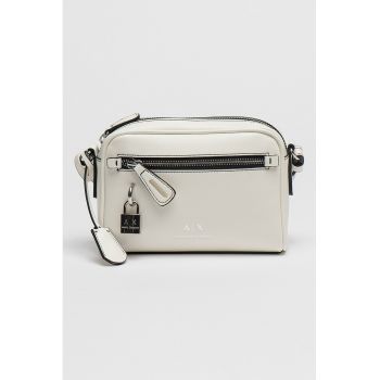 Geanta crossbody uni de piele ecologica