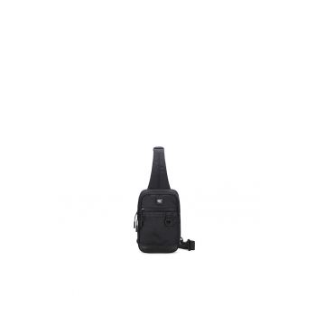 Geanta crossbody unisex din material textil