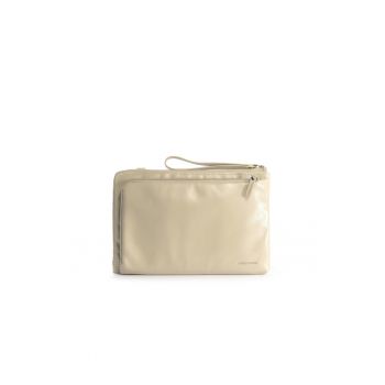 Geanta plic unisex de piele