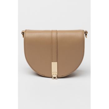 Geanta saddle din piele ecologica Heritage
