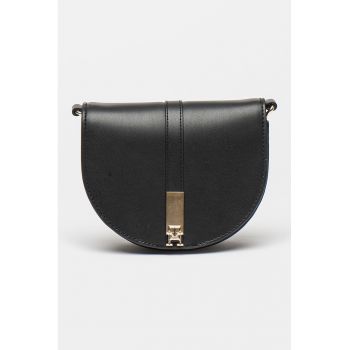 Geanta saddle din piele ecologica Heritage