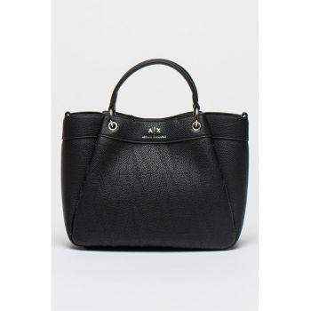 Geanta shopper cu logo